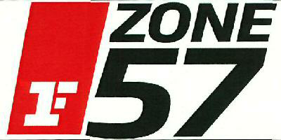 F Zone 57 Device mark 3551451 Trademark