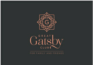 Great Gatsby Club With Device Device mark 3543299 Trademark