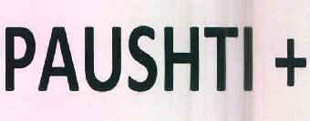 Paushti + Device mark 3551479 Trademark