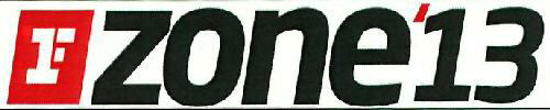 F Zone'13 Device mark 3551446 Trademark