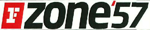 F Zone'57 Device mark 3551448 Trademark