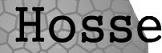 Hosse Device mark 3543491 Trademark