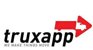 Truxapp With Logo Device mark 3549159 Trademark