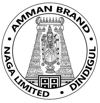 Amman Brand Naga Limited Dindigul Device mark 3549444 Trademark