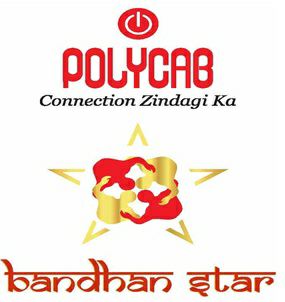 Polycab Bandhan Star Device mark 3549498 Trademark