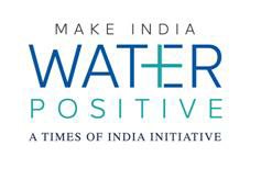 Make India Water Positive – A Times Of India Initiative Device mark 3553442 Trademark