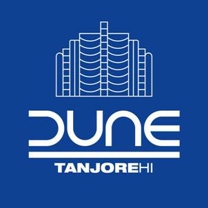 Dune Tanjore Hi Device mark 3553571 Trademark