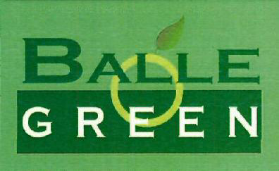 Balle O Green Device mark 3555106 Trademark