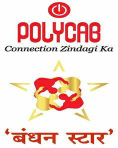 Polycab Bandhan Star Device mark 3551200 Trademark