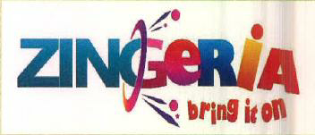 Zingeria Bring It On Device mark 3551289 Trademark