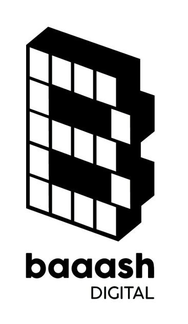Baaash Digital (label) Device mark 3557251 Trademark