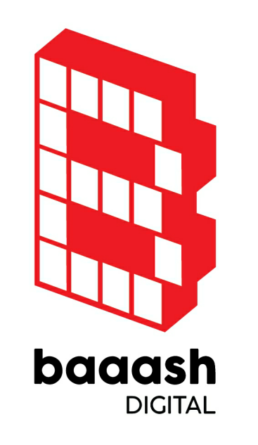 Baaash Digital (label) Device mark 3557257 Trademark