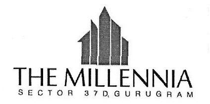 The Millennia Sector 37d Gurugram Device mark 3549588 Trademark