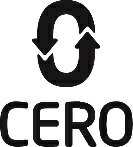 Cero & Logo Device mark 3554050 Trademark
