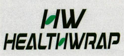 Healthwrap With Hw Logo Device mark 3561416 Trademark