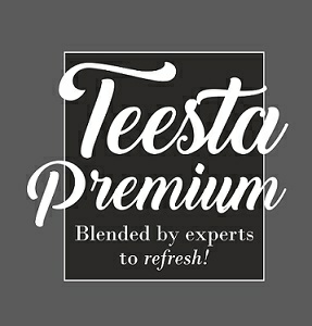 Teesta Premium Blended By Experts To Refresh! Device mark 3557653 Trademark