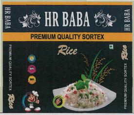 Hr Baba Device mark 3557569 Trademark
