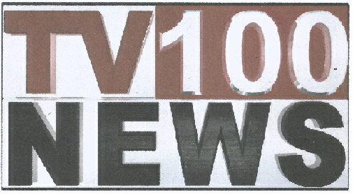 Tv 100 News Device mark 3555682 Trademark