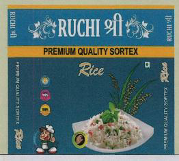 Ruchi Sri Device mark 3557571 Trademark