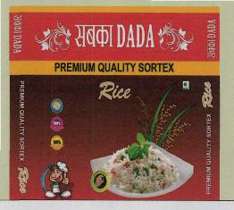 Sabka Dada Device mark 3557572 Trademark