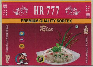 Hr 777 Device mark 3557573 Trademark
