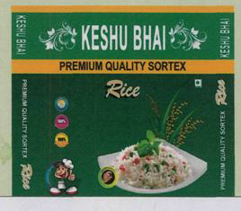 Keshu Bhai Device mark 3557576 Trademark