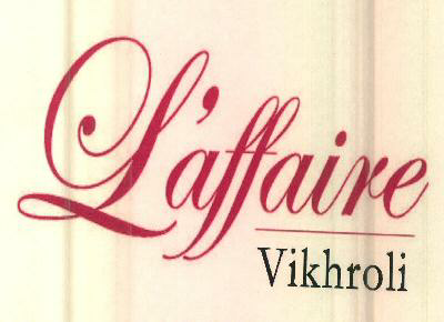 L'affaire Vikhroli Device mark 3557538 Trademark