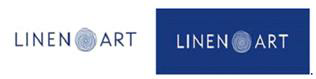 Linen Art (in Series) Device mark 3557864 Trademark