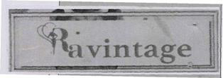 Ravintage Device mark 3557841 Trademark