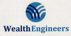 Wealth Engineers With W Logo Device mark 3557772 Trademark
