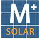 M+solar ( Logo) Device mark 3565612 Trademark