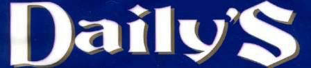 Daily's Device mark 3551876 Trademark