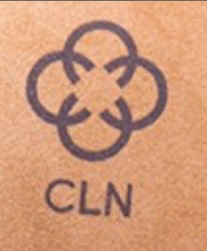 Cln With Logo Device mark 3551824 Trademark