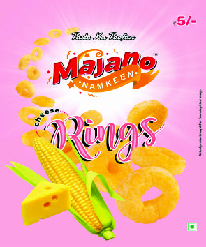Majano Namkeen Label Device mark 3561856 Trademark