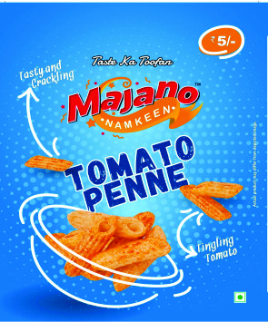 Majano Namkeen Label Device mark 3561859 Trademark