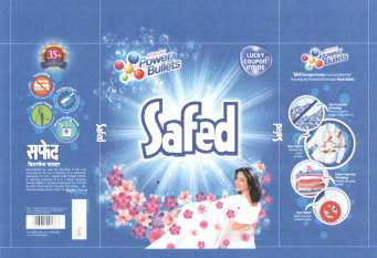 Safed Advanced Power Bullets Device mark 3562041 Trademark