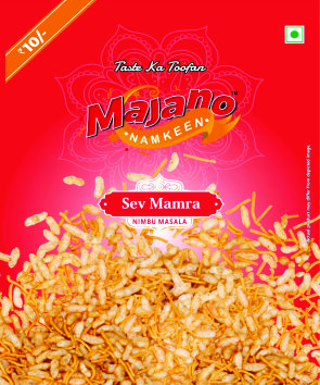 Majano Namkeen Label Device mark 3562042 Trademark