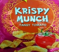 Krispy Munch (label) Device mark 3569863 Trademark