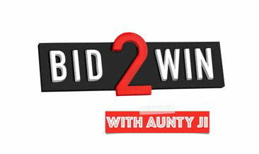 Bid 2 Win With Aunty Ji Device mark 3568054 Trademark