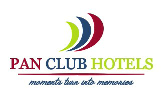 Pan Club Hotels (label) Device mark 3558285 Trademark