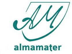 Almamater With Device Device mark 3566069 Trademark