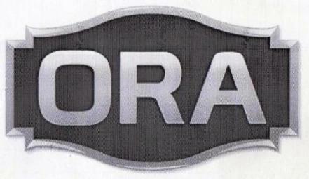 Ora (label) Device mark 3560311 Trademark