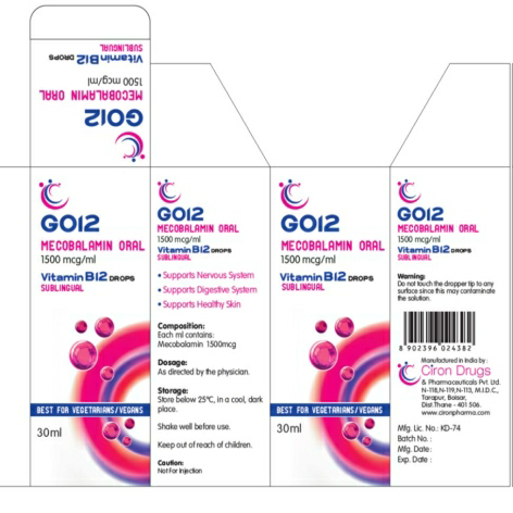 Go12 Device mark 3558117 Trademark