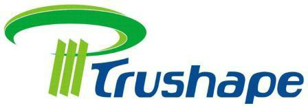 Trushape With Logo Device mark 3558134 Trademark