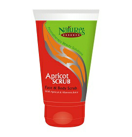 Nature's Essence Apricot Scrub Device mark 3558188 Trademark