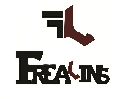 Freakins With Logo Device mark 3574357 Trademark