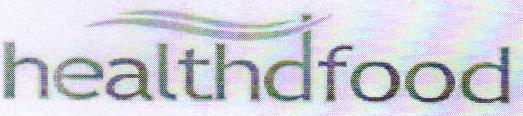 Healthdfood Device mark 3570221 Trademark