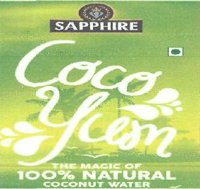 Coco Yum Device mark 3576140 Trademark