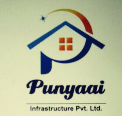 Punyaai Infrastructure Pvt Ltd With Device Of House Device mark 3562445 Trademark