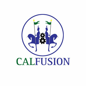 Calfusion (with Logo) Device mark 3578276 Trademark
